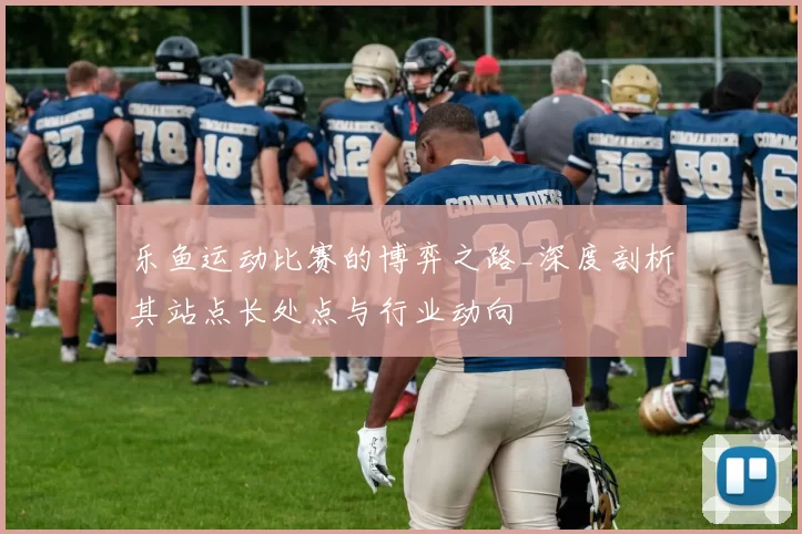 乐鱼运动比赛的博弈之路_深度剖析其站点长处点与行业动向