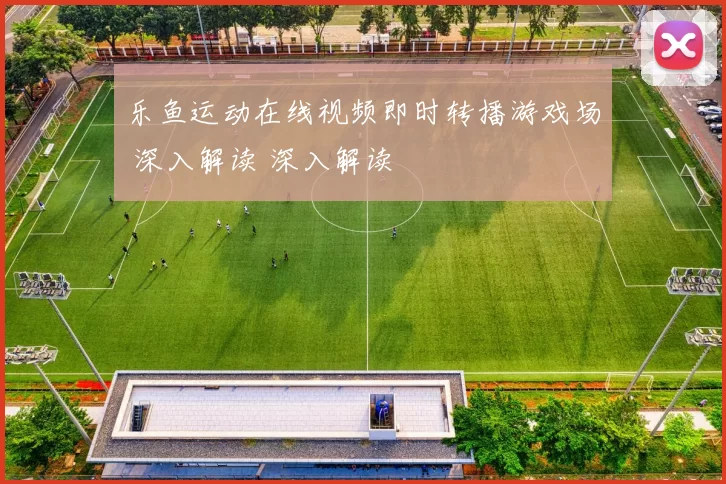 乐鱼运动在线视频即时转播游戏场 深入解读 深入解读