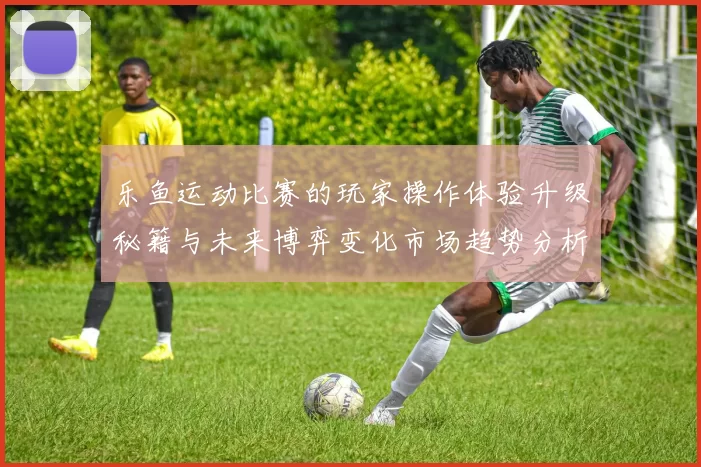 乐鱼运动比赛的玩家操作体验升级秘籍与未来博弈变化市场趋势分析展望