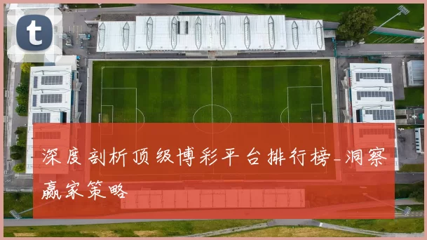 深度剖析顶级博彩平台排行榜_洞察赢家策略