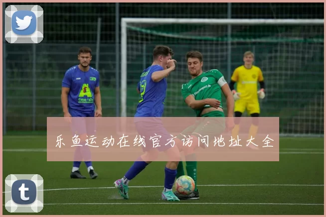 乐鱼运动在线官方访问地址大全